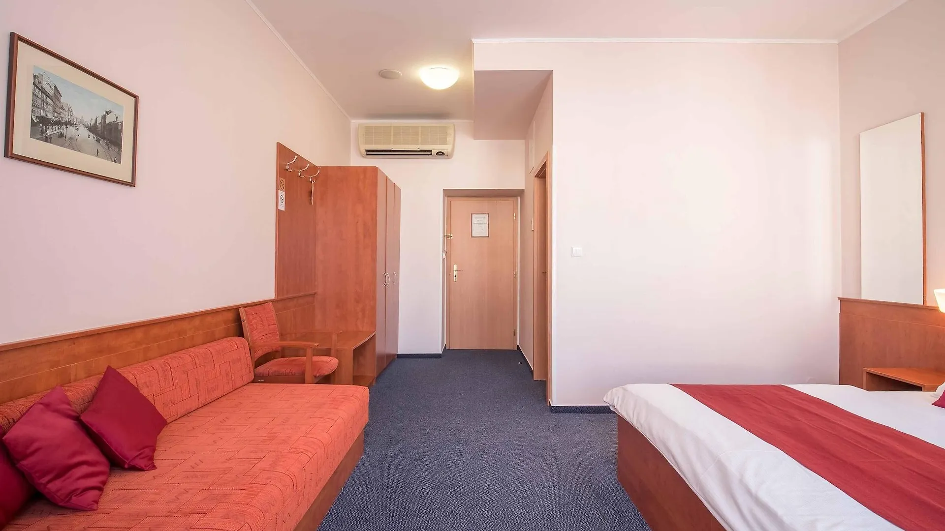 Hotel Beranek Prag