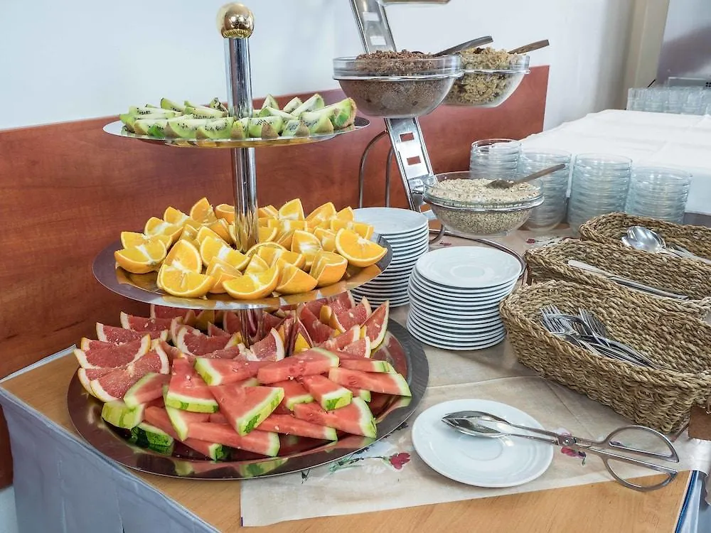 Hotel Beránek Prága Csehország