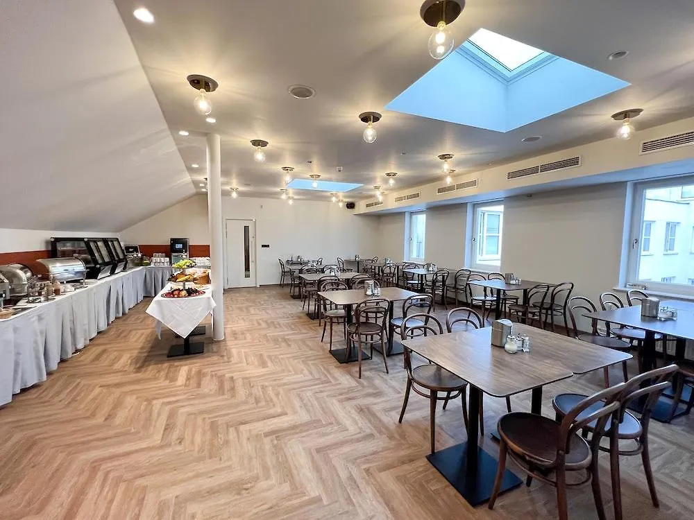 Hotel Beranek Prag