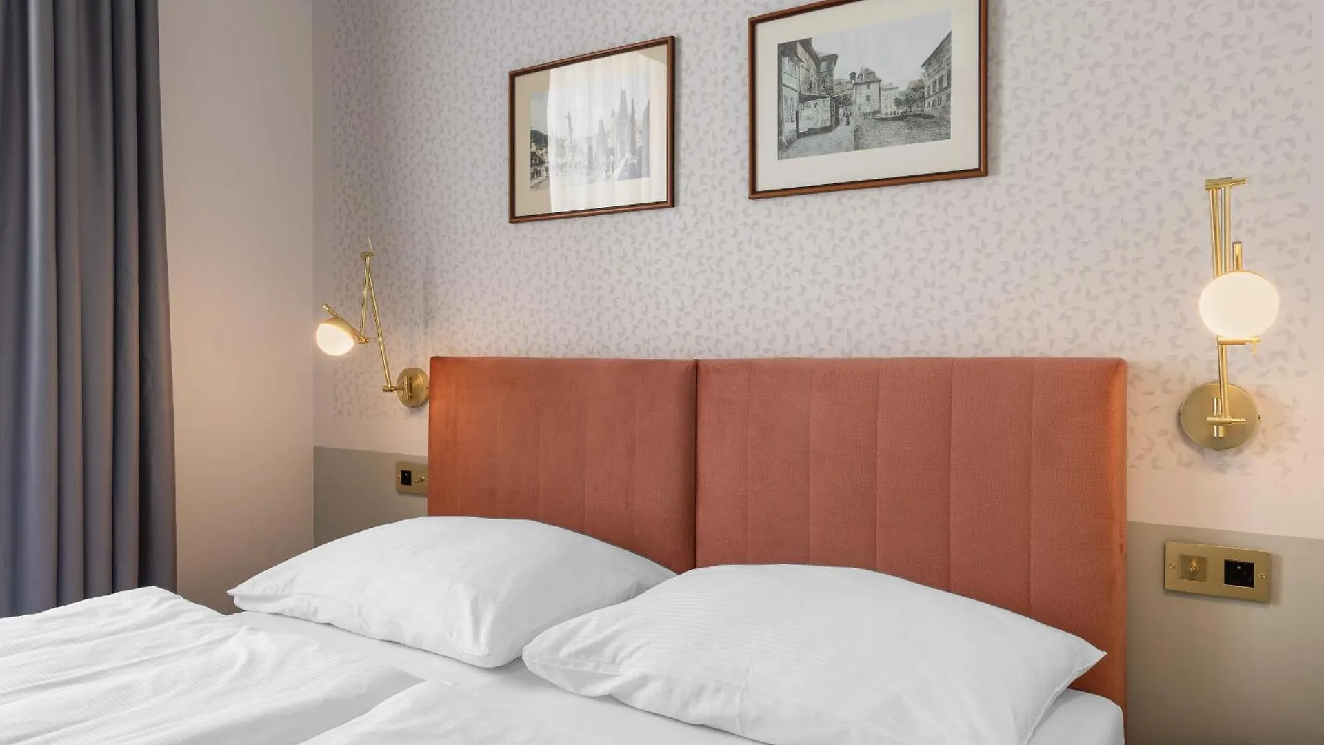 Hotel Beranek Prague Czech Republic