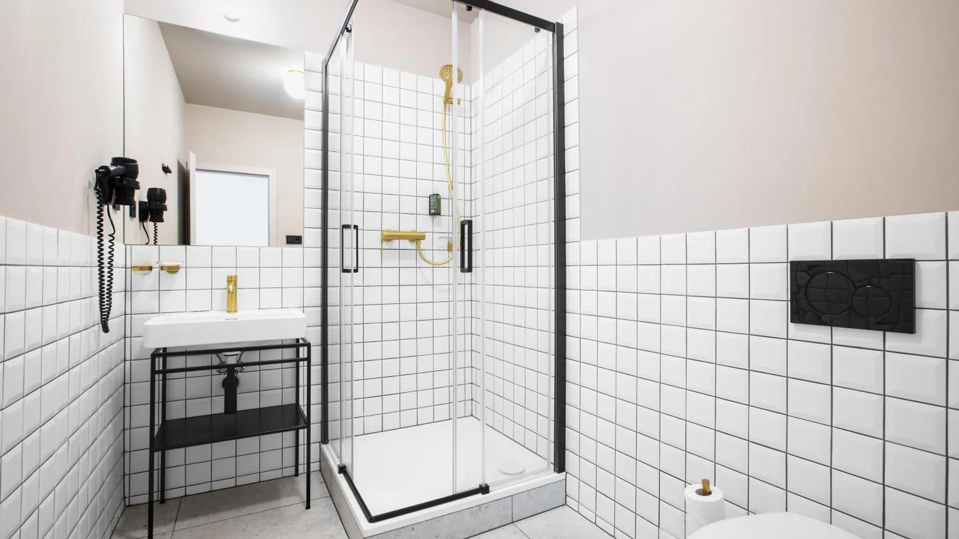 Hotel Beranek Prag