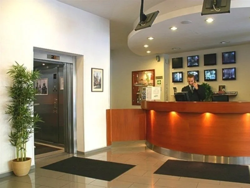 Hotel Beranek Prag