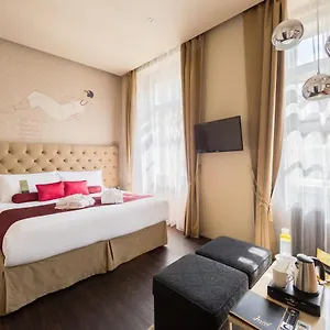 Ξενοδοχείο Design Jewel, Πράγα