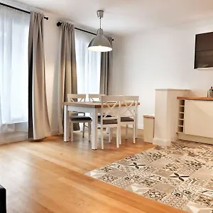 Capitale Апартаменты Брюссель