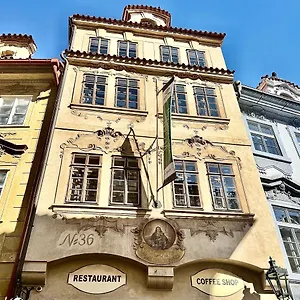 Nerudova 36 Prag