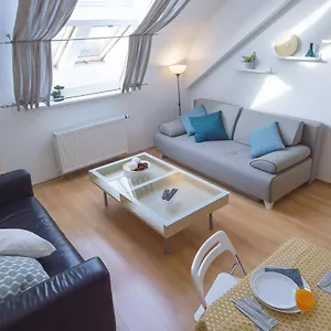 Apartmán Modern Opatovická, Praha