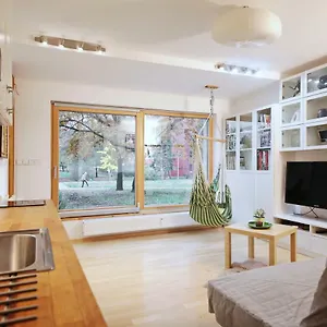 Apartmán Invalidovna, Praha