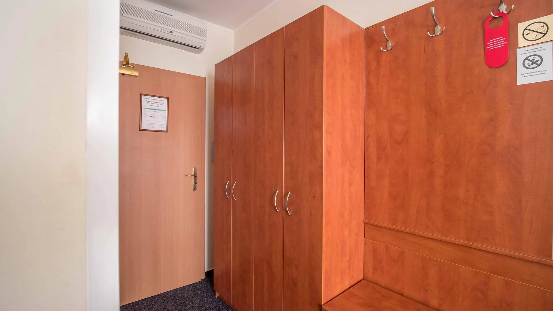 Hotel Beranek Прага
