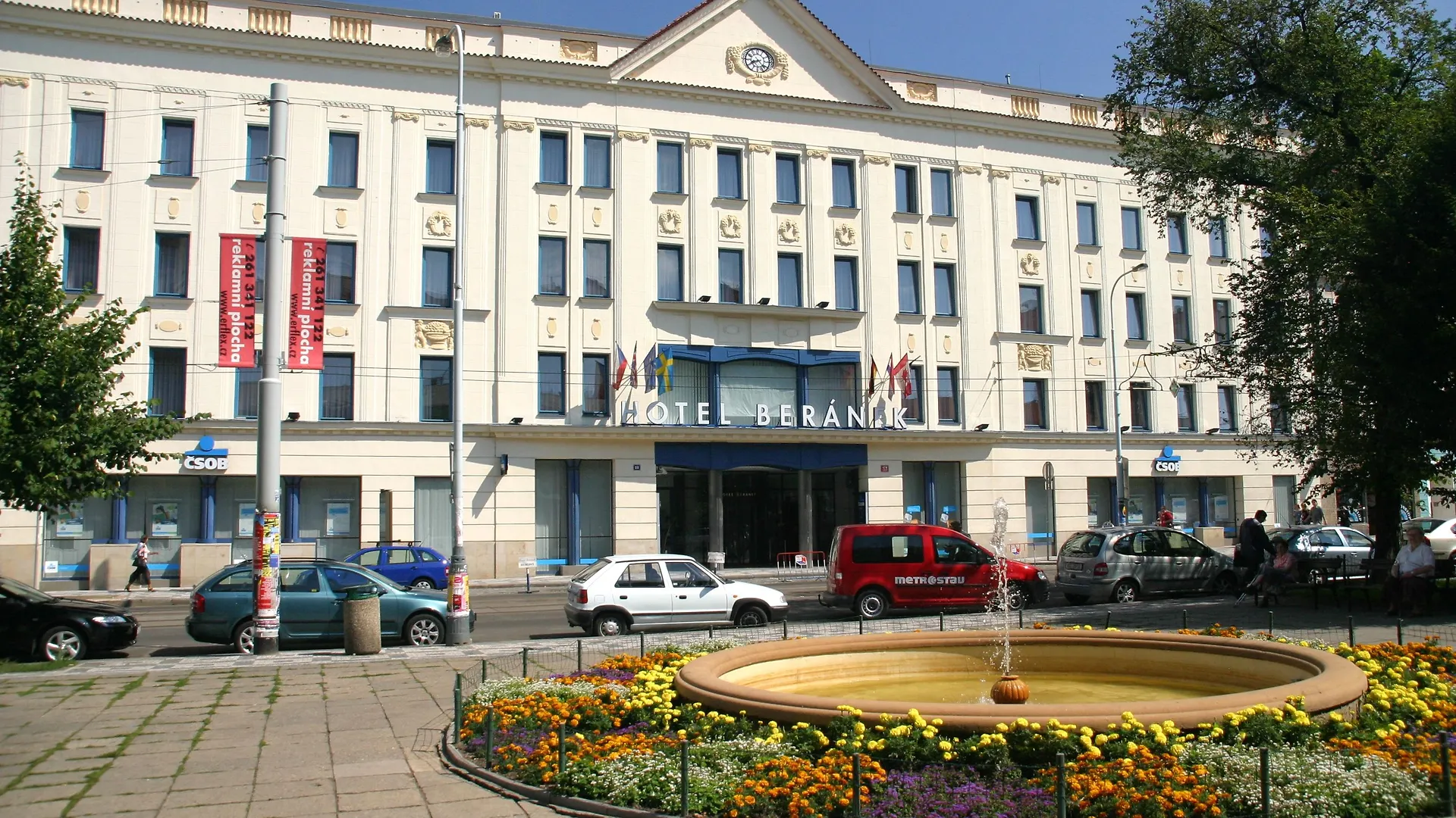 Hotel Beranek Prague