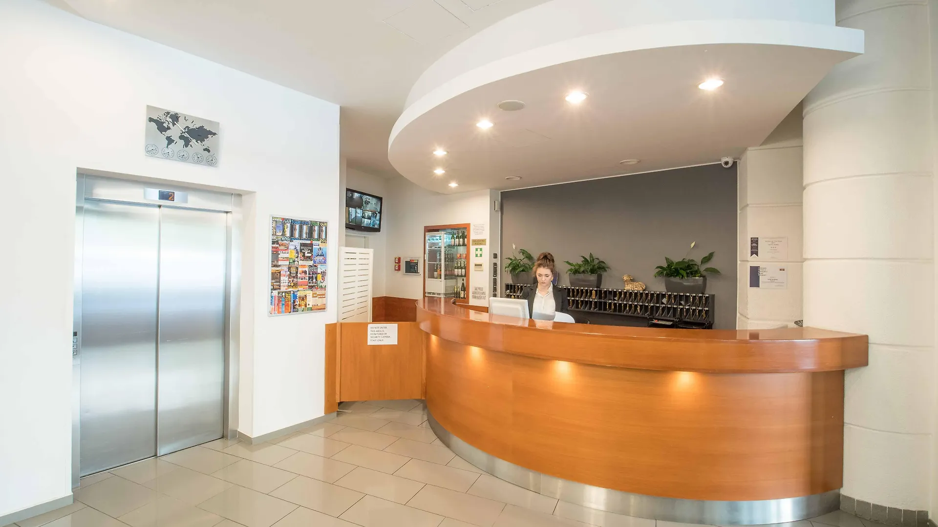 Hotel Beranek Прага