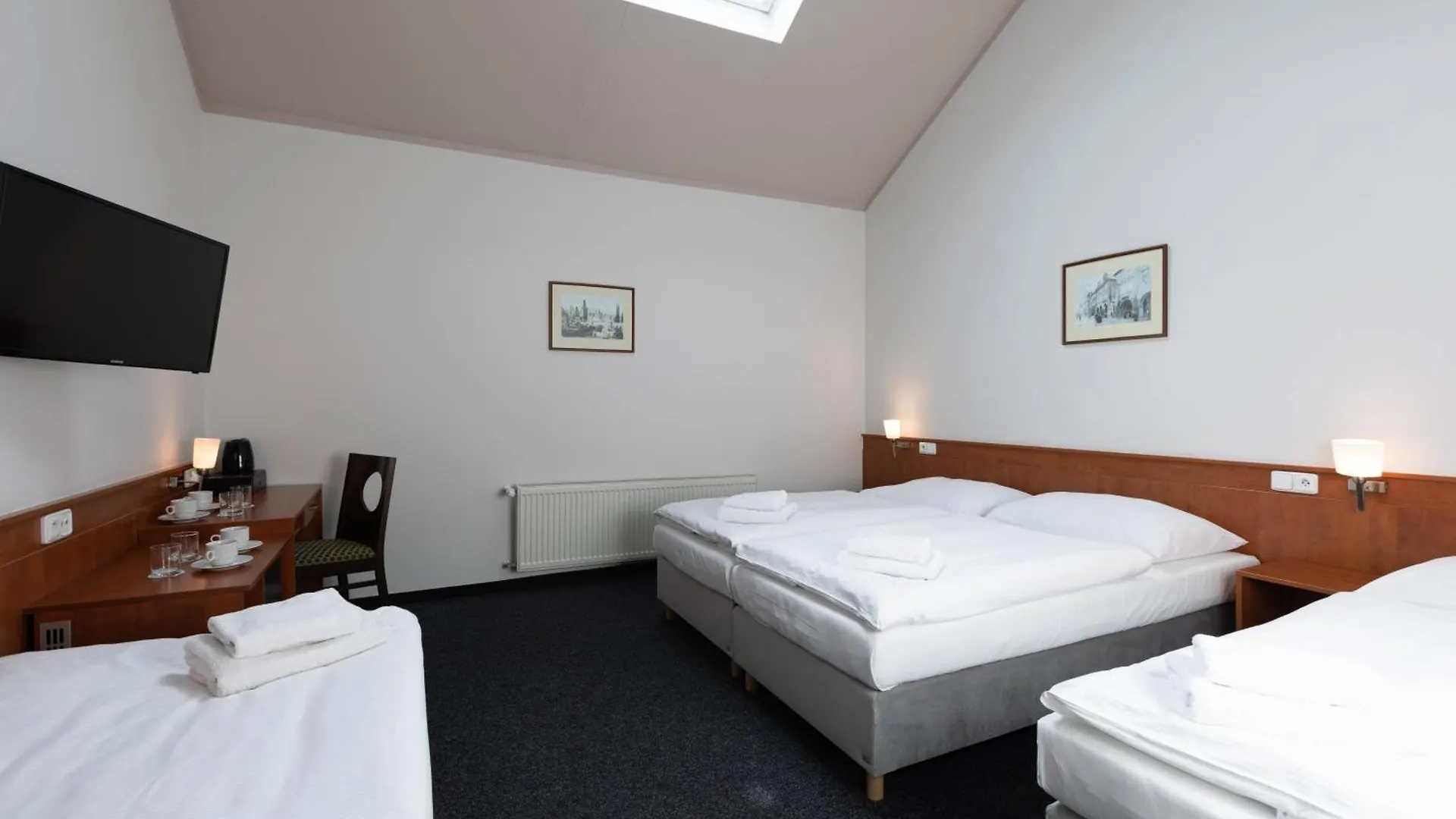 Hotel Beranek Prague