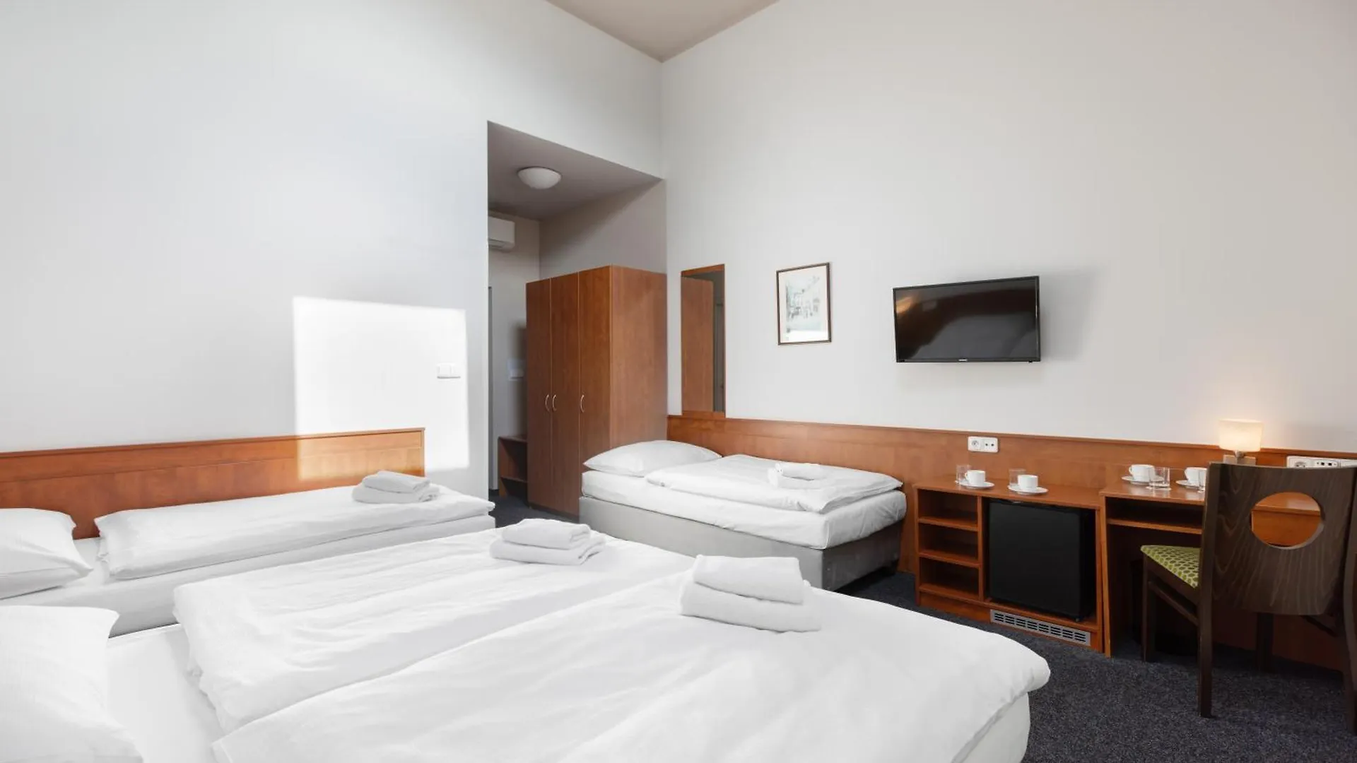 Hotel Beranek Prague