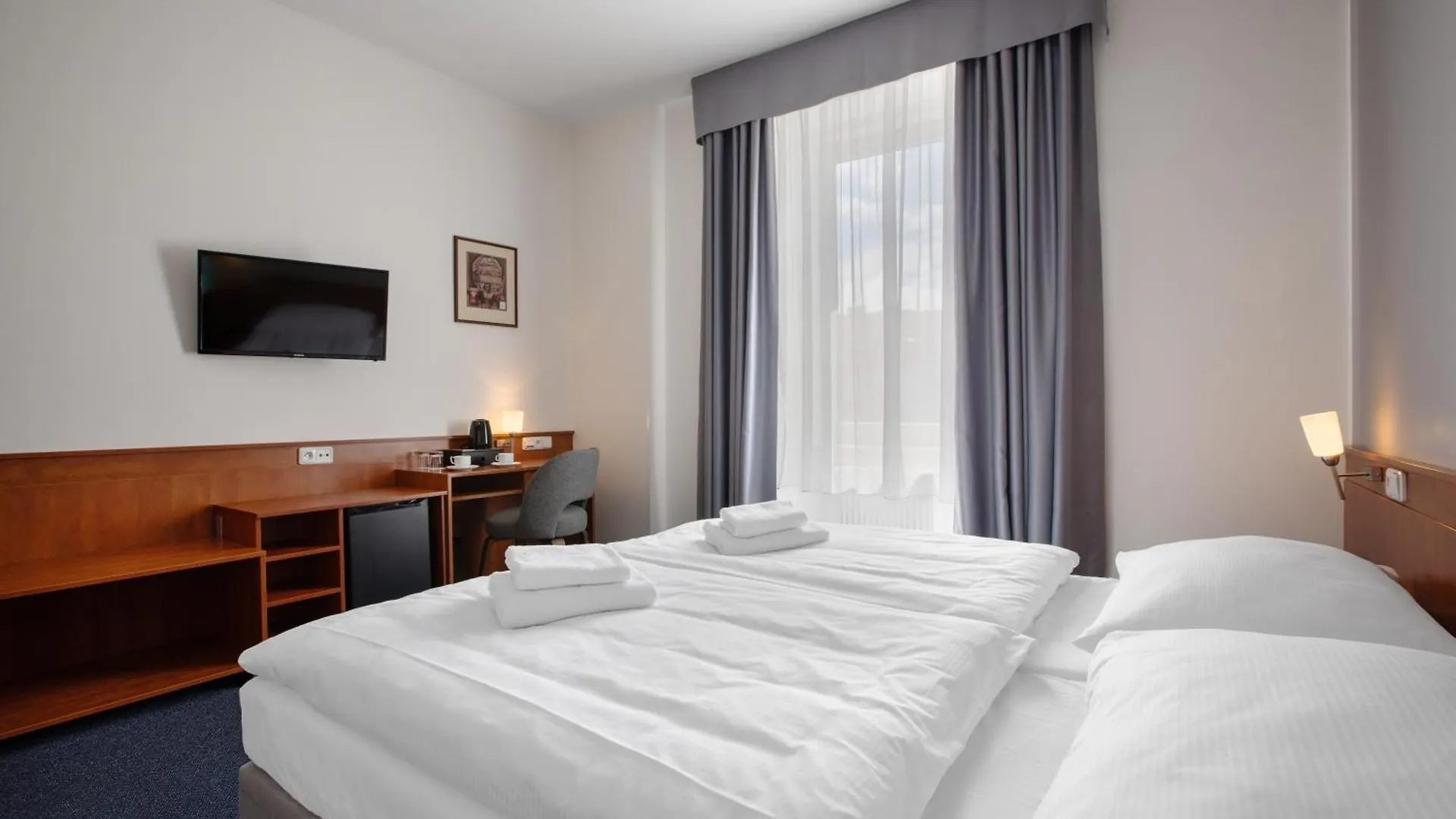 Hotel Beranek Prague