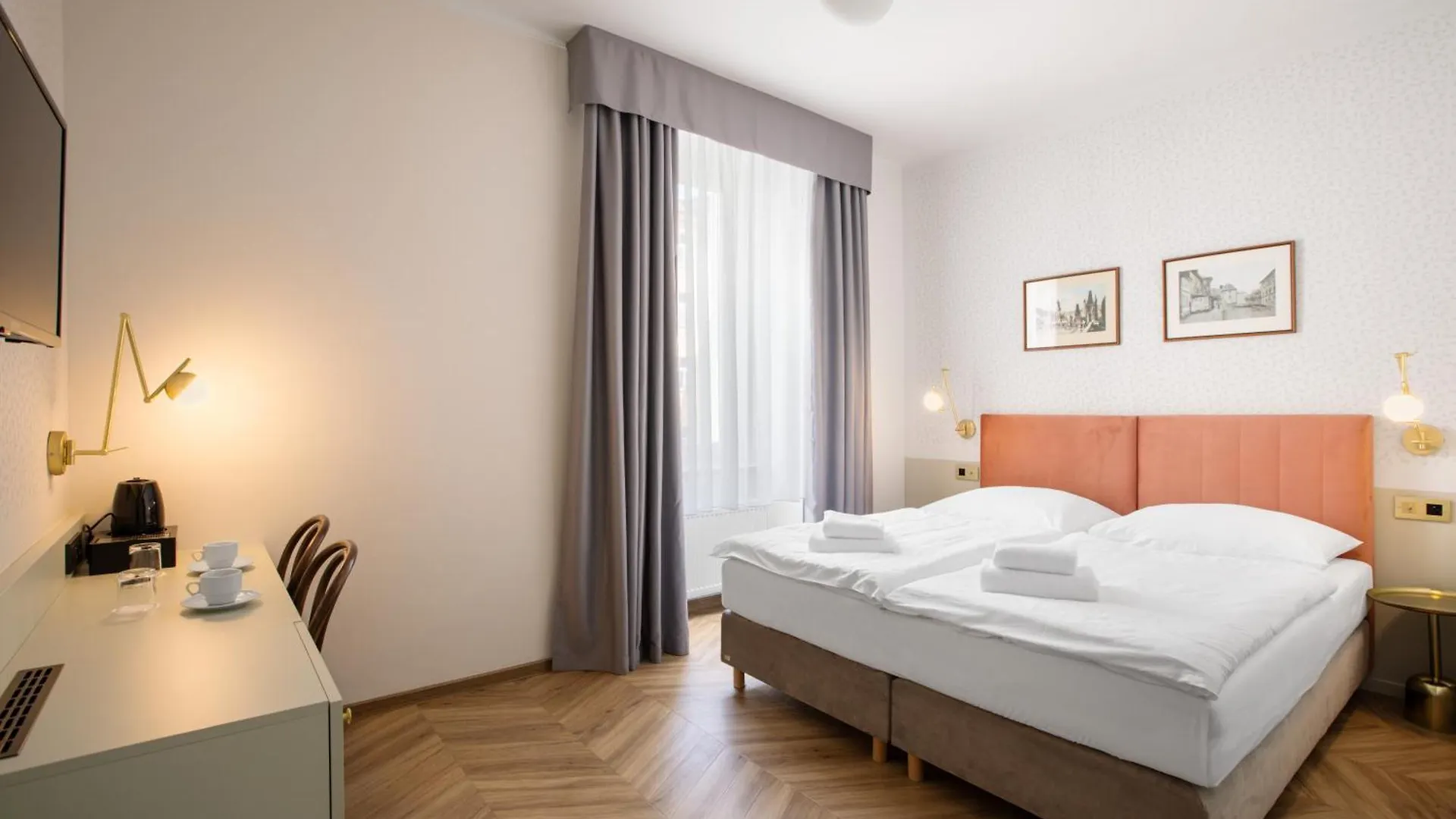 Hotel Beranek Prague 3*,
