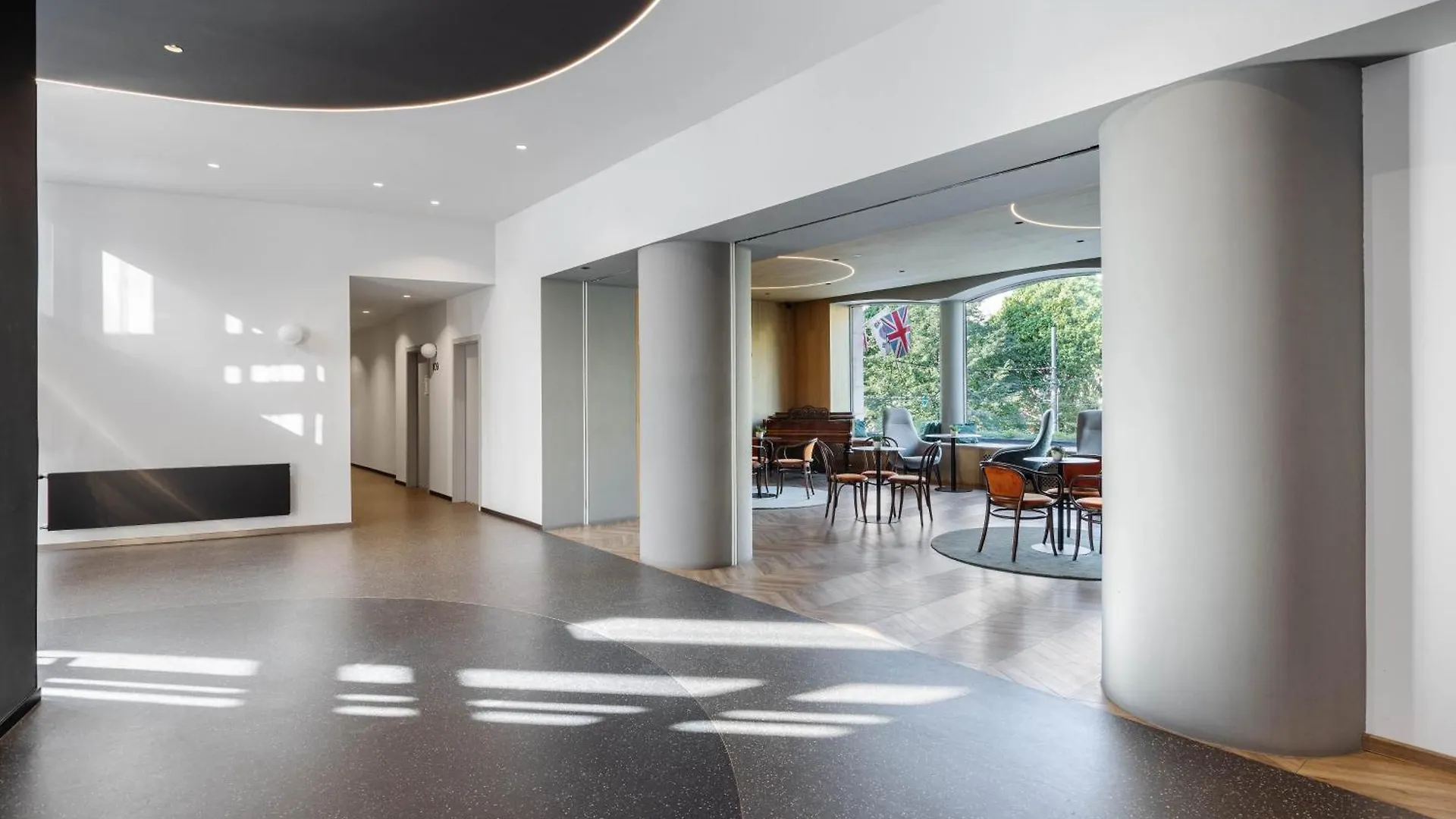 Hotel Beranek Prague
