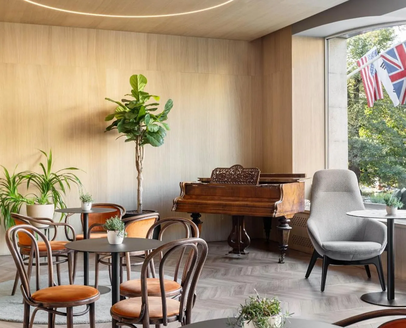 Hotel Beranek Prague