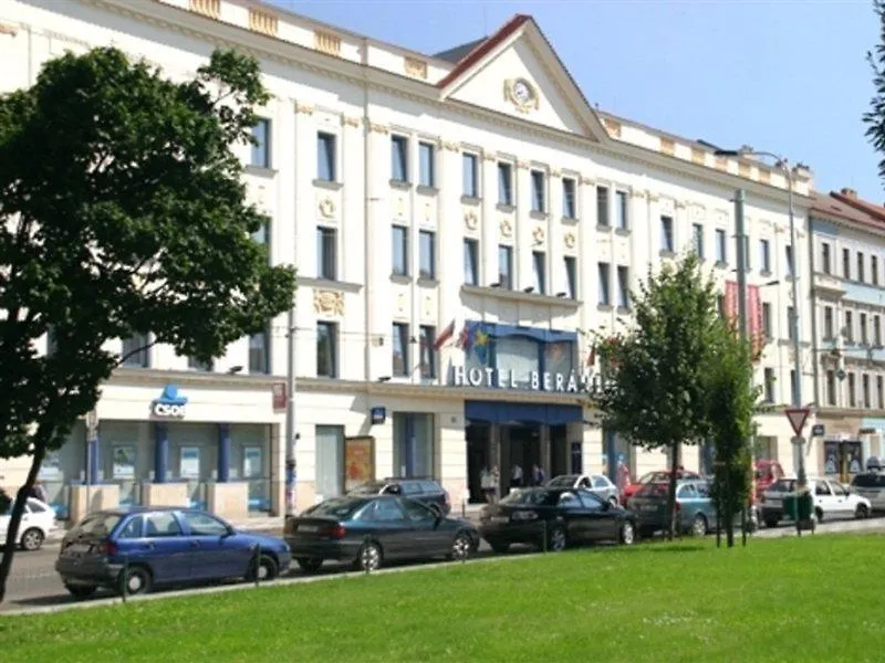 Hotel Beranek Прага