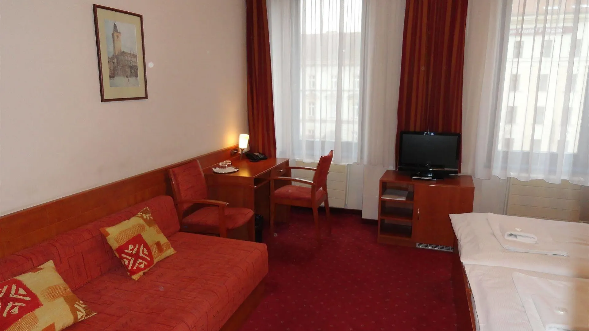 Hotel Beranek Prague