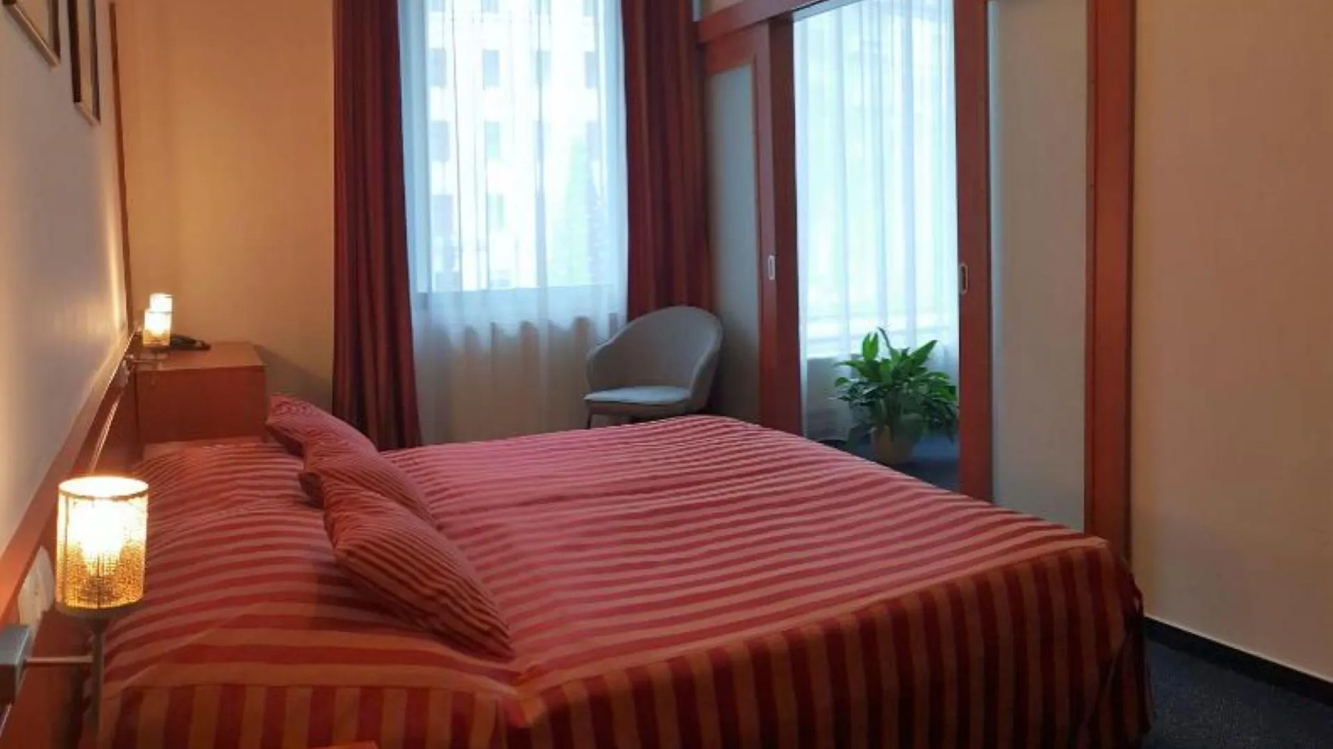 Hotel Beranek Prague Czech Republic