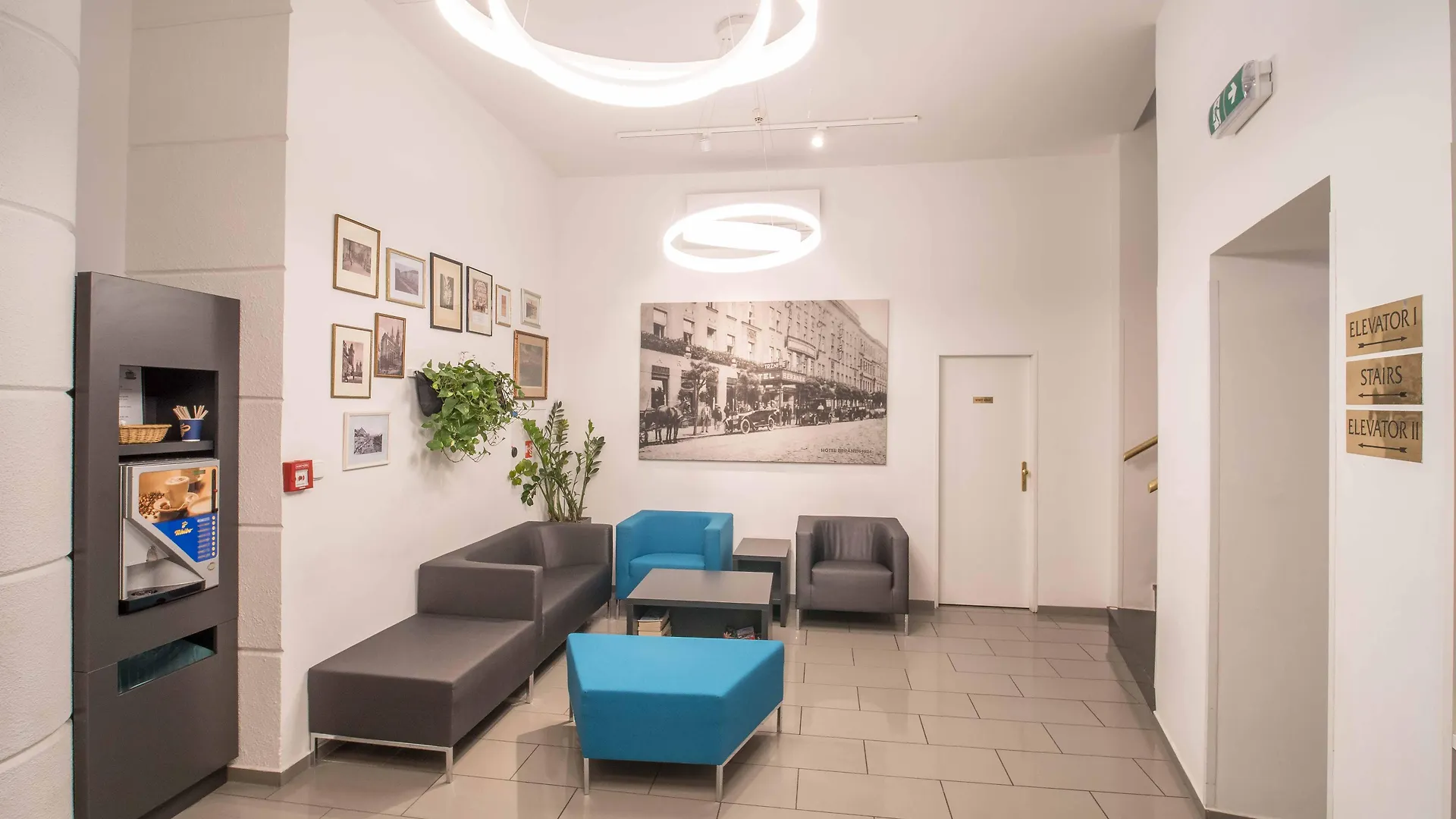 Hotel Beranek Prague Czech Republic