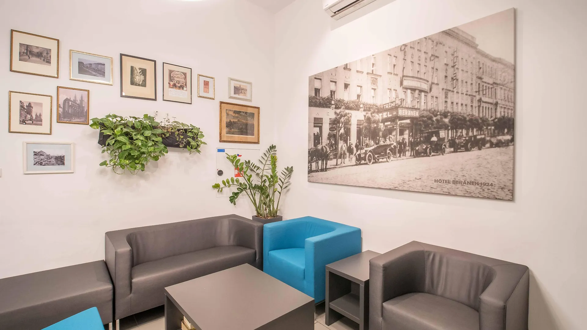 Hotel Beranek Prague