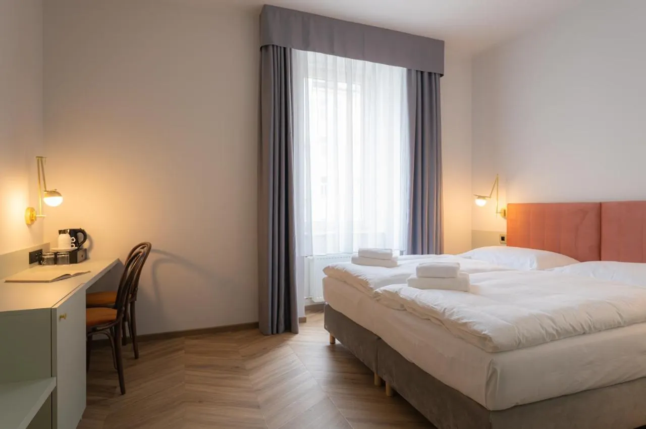 Hotel Beranek Prague