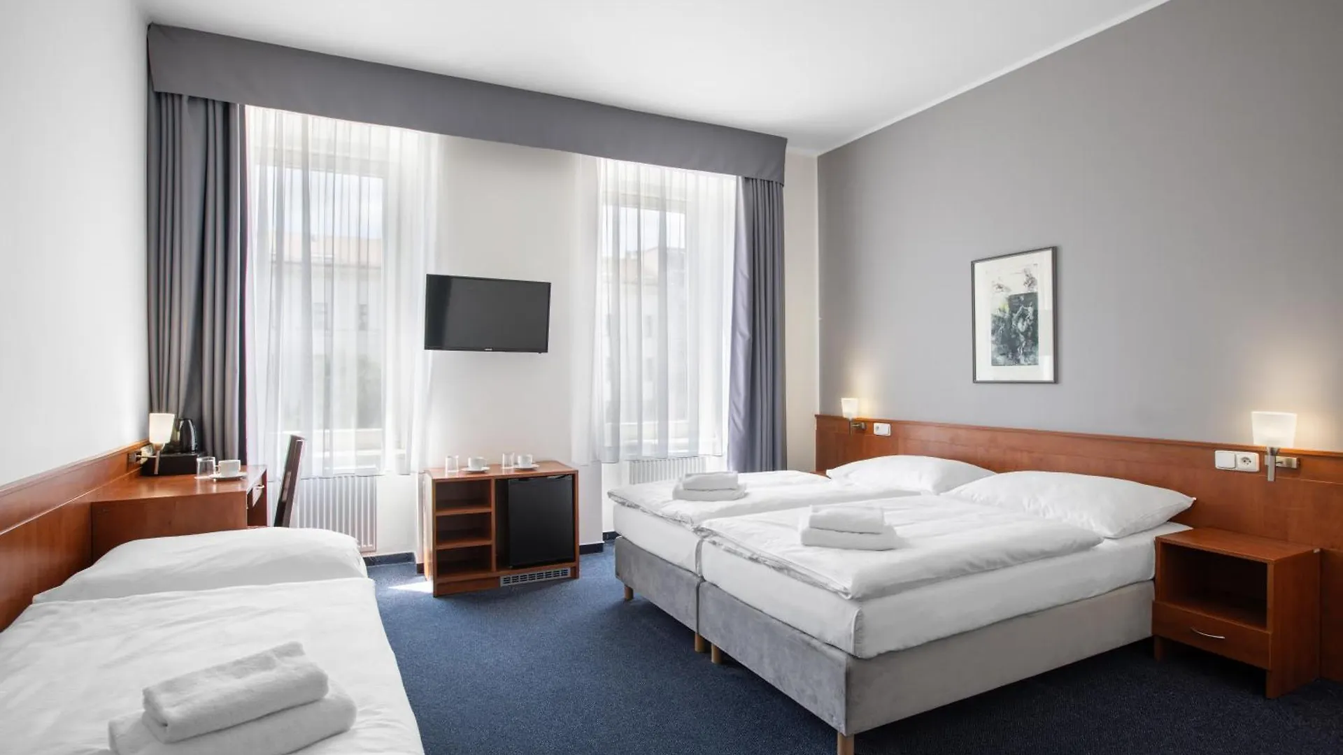 Hotel Beranek Prague