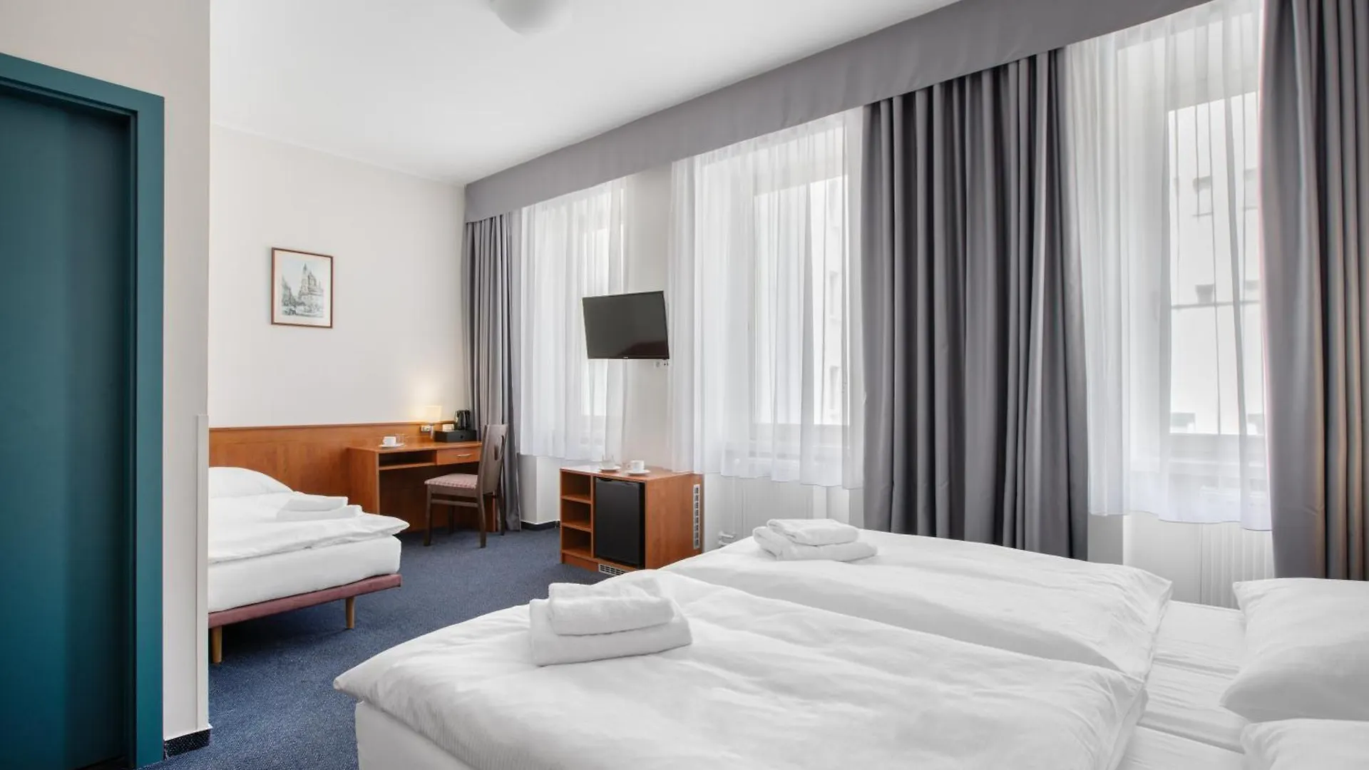 Hotel Beranek Prague