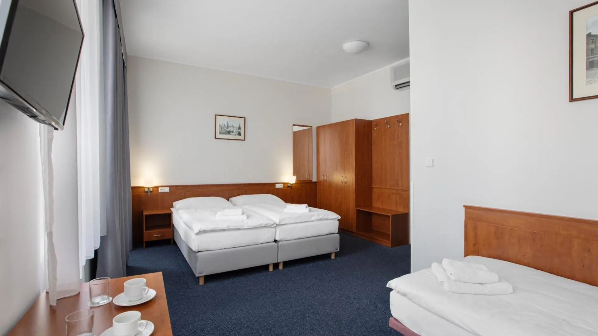 ***  Hotel Beranek Prague Czech Republic