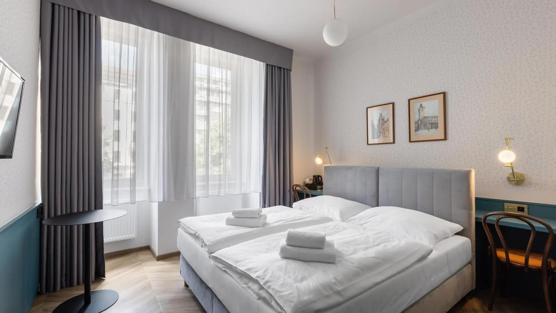 Hotel Beranek Prague Czech Republic