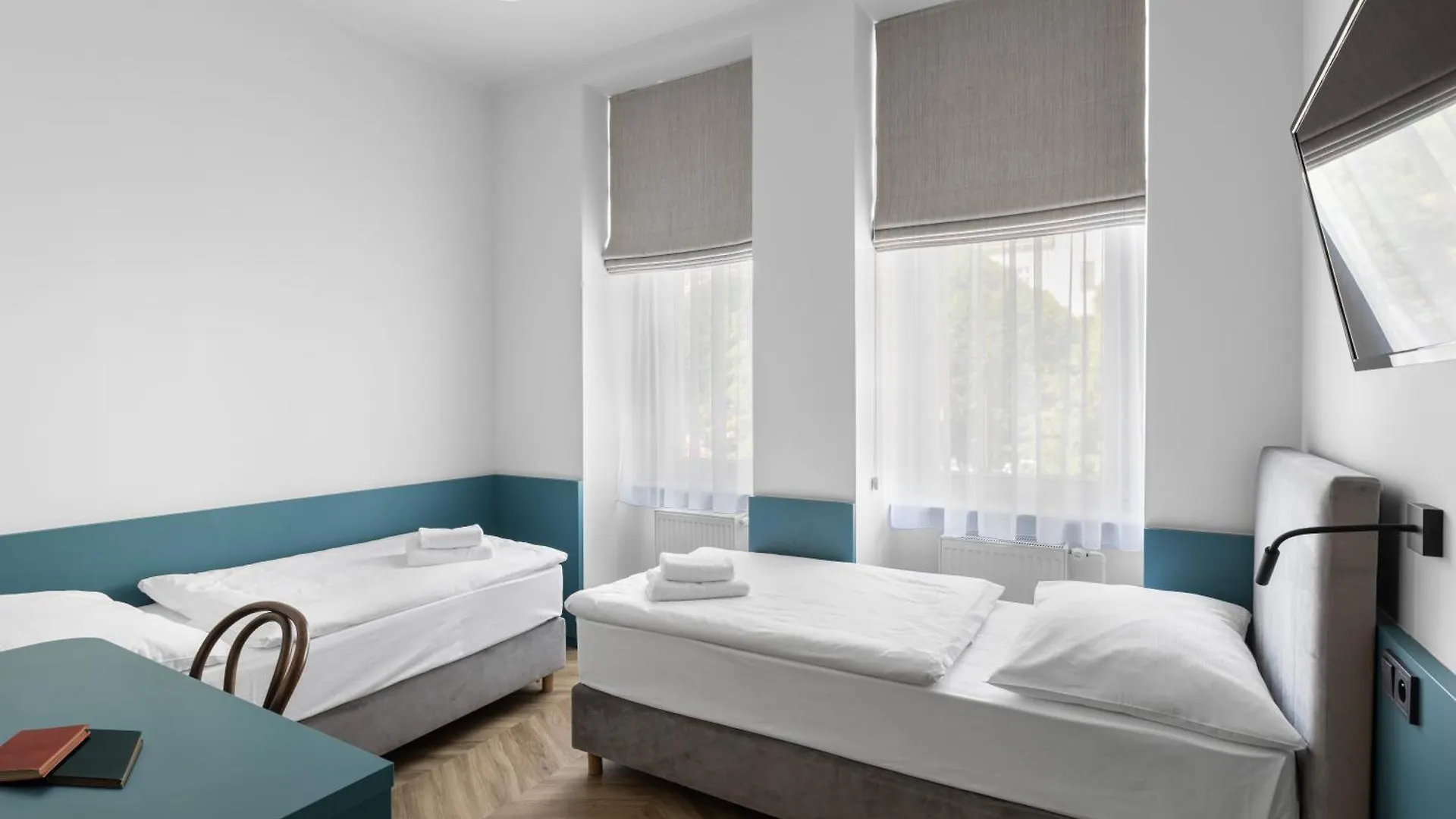 Hotel Beranek Prague
