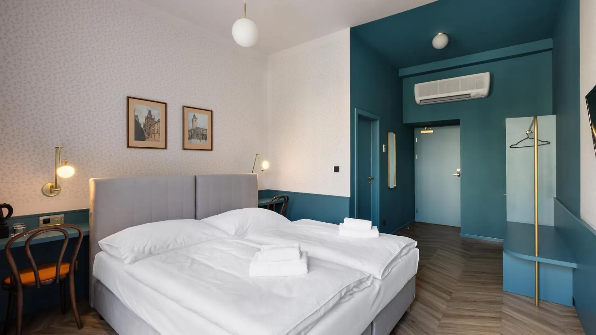 ***  Hotel Beranek Prague Czech Republic