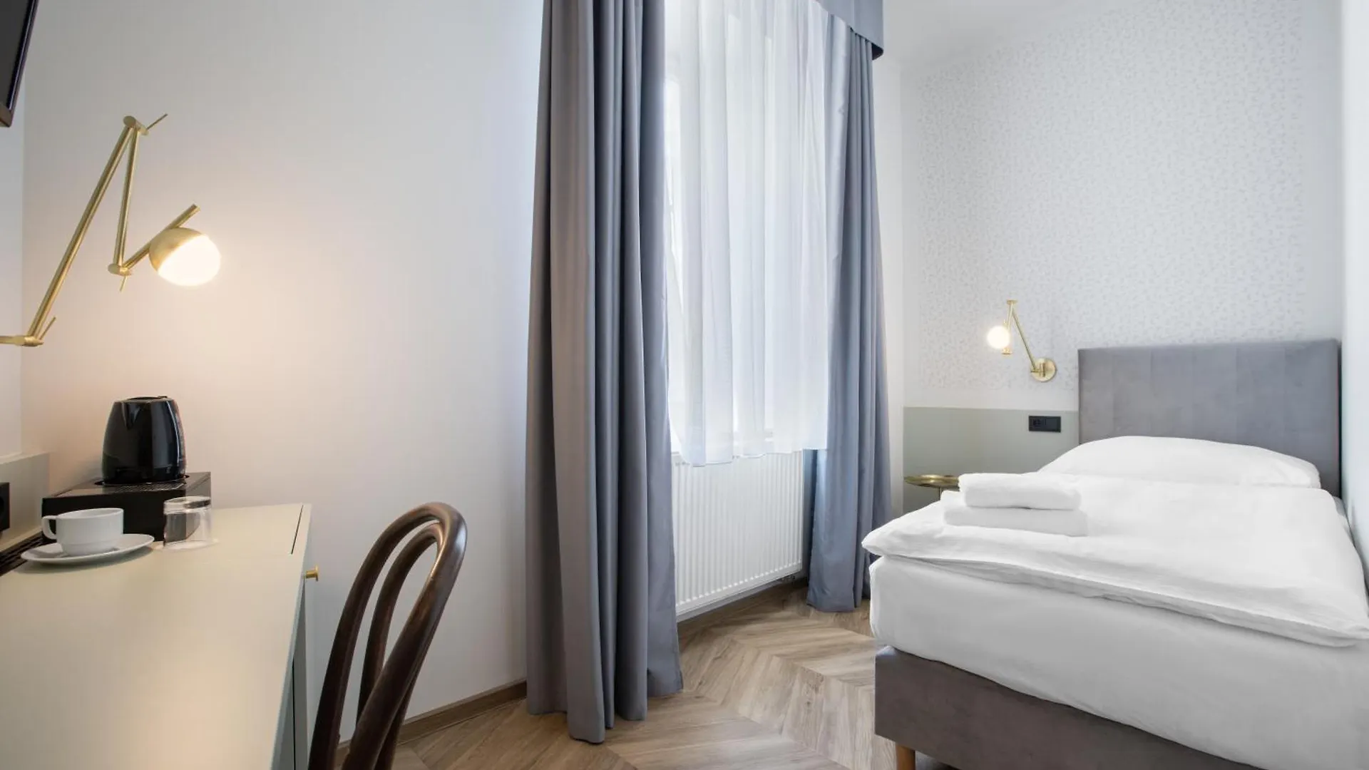 Hotel Beranek Prague Czech Republic