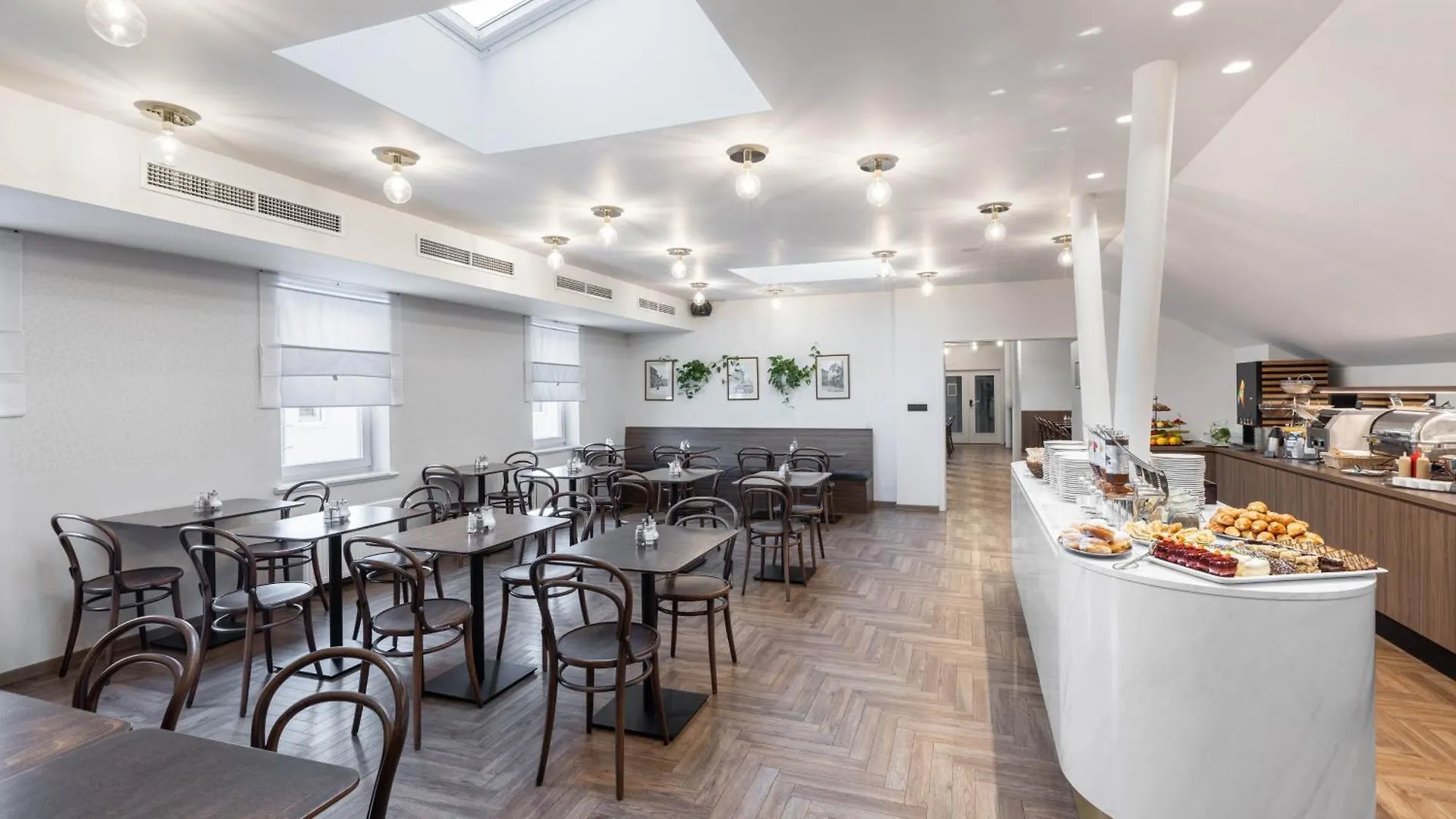 Hotel Beranek Prague