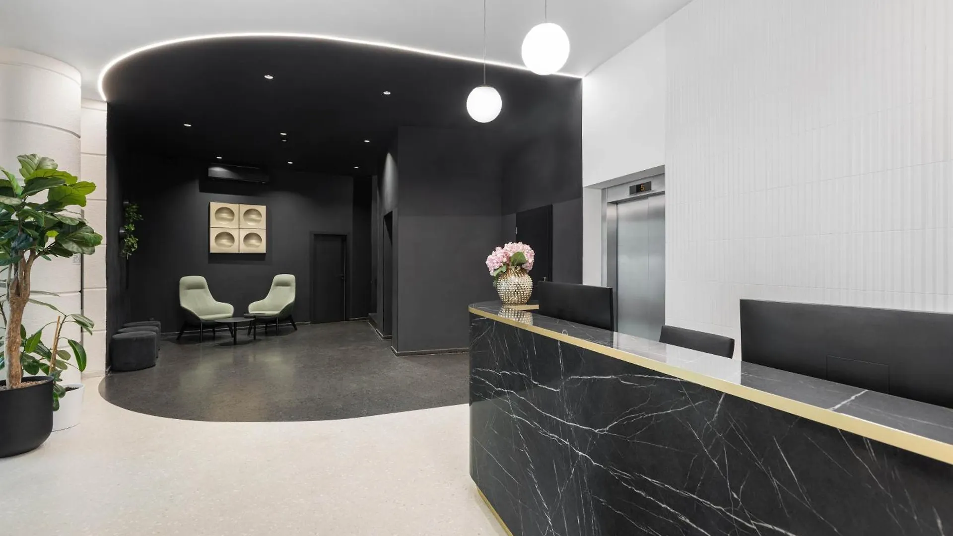 Hotel Beranek Prague