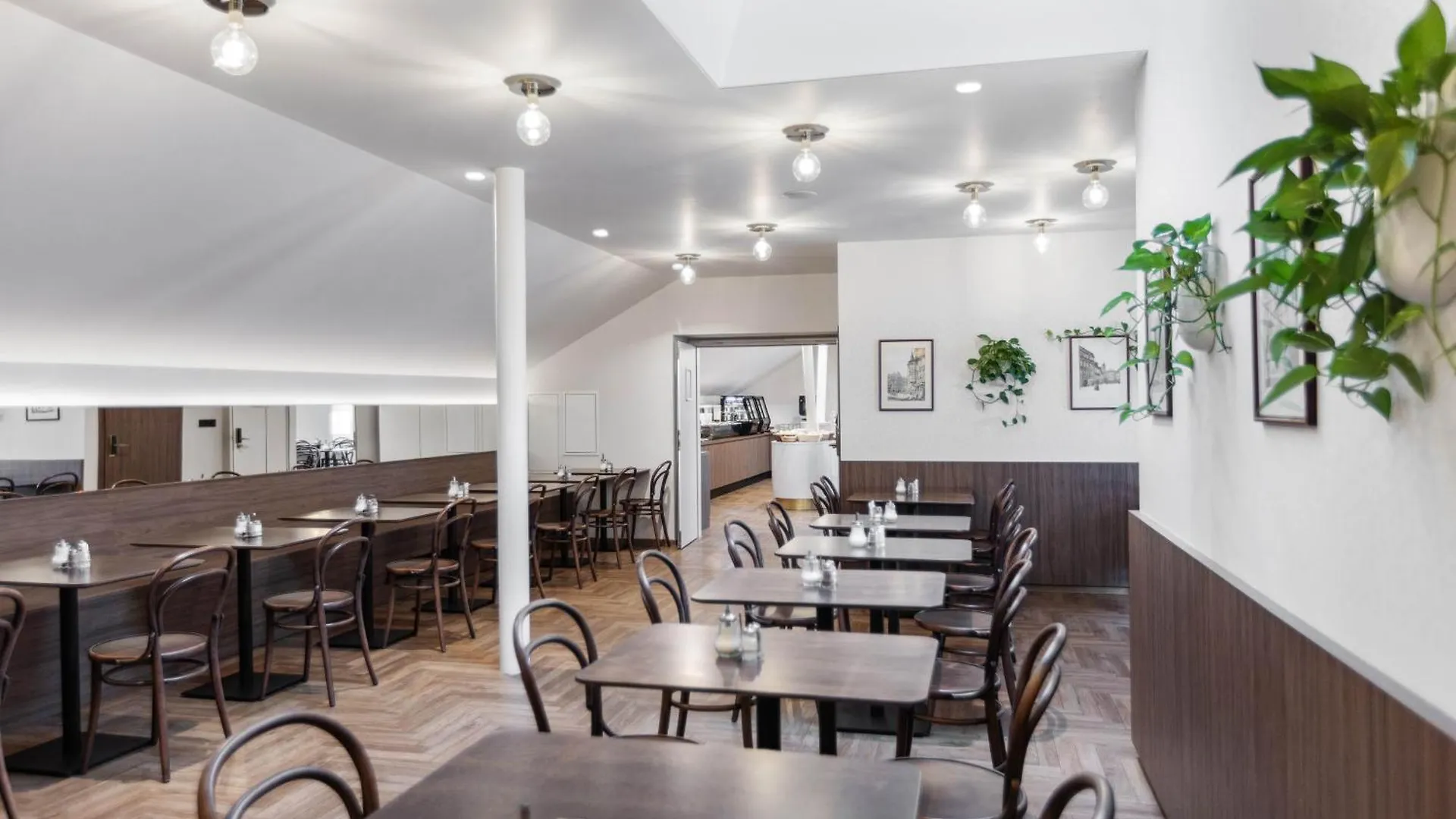 Hotel Beranek Prague