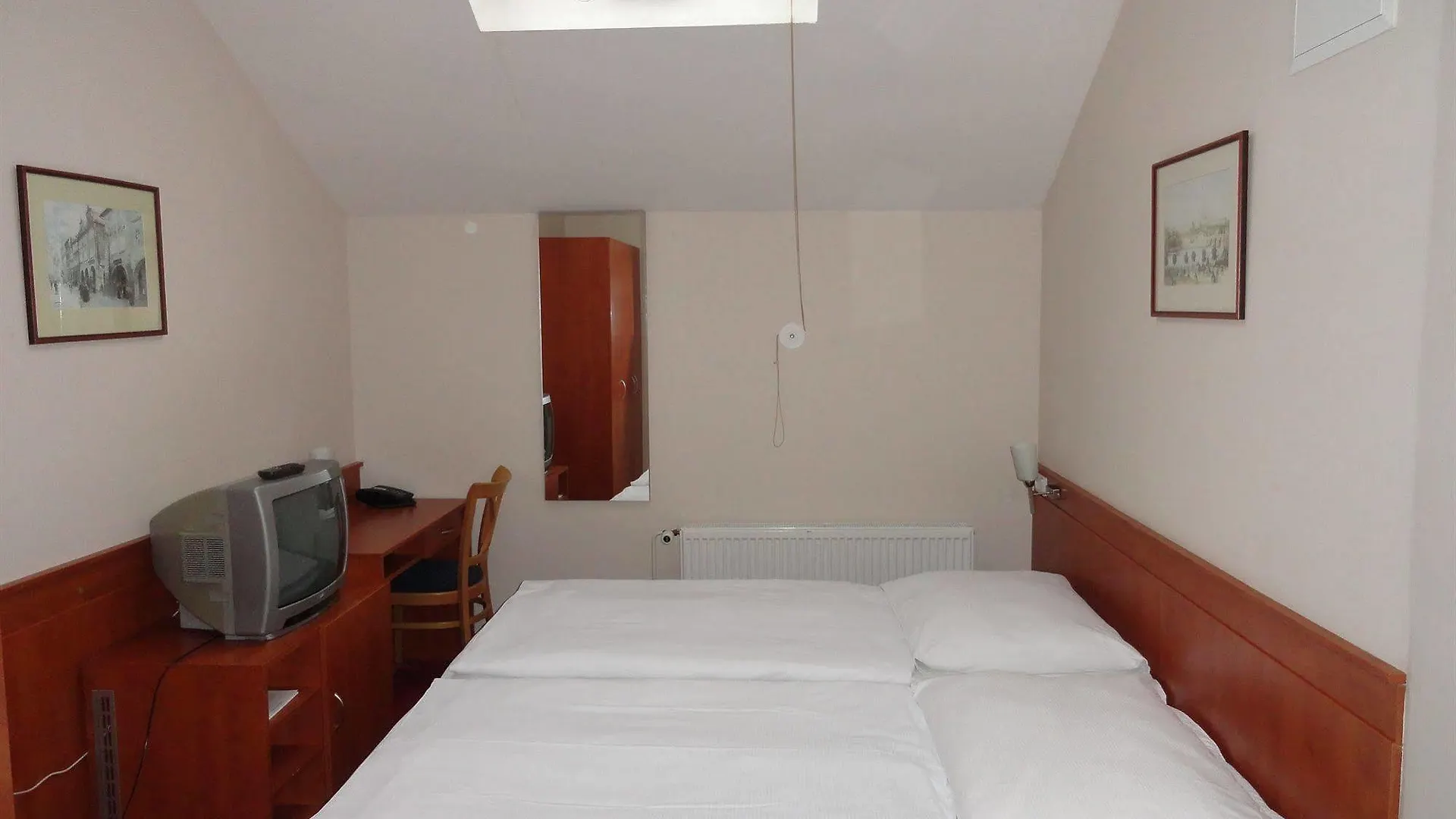 Hotel Beranek Prague