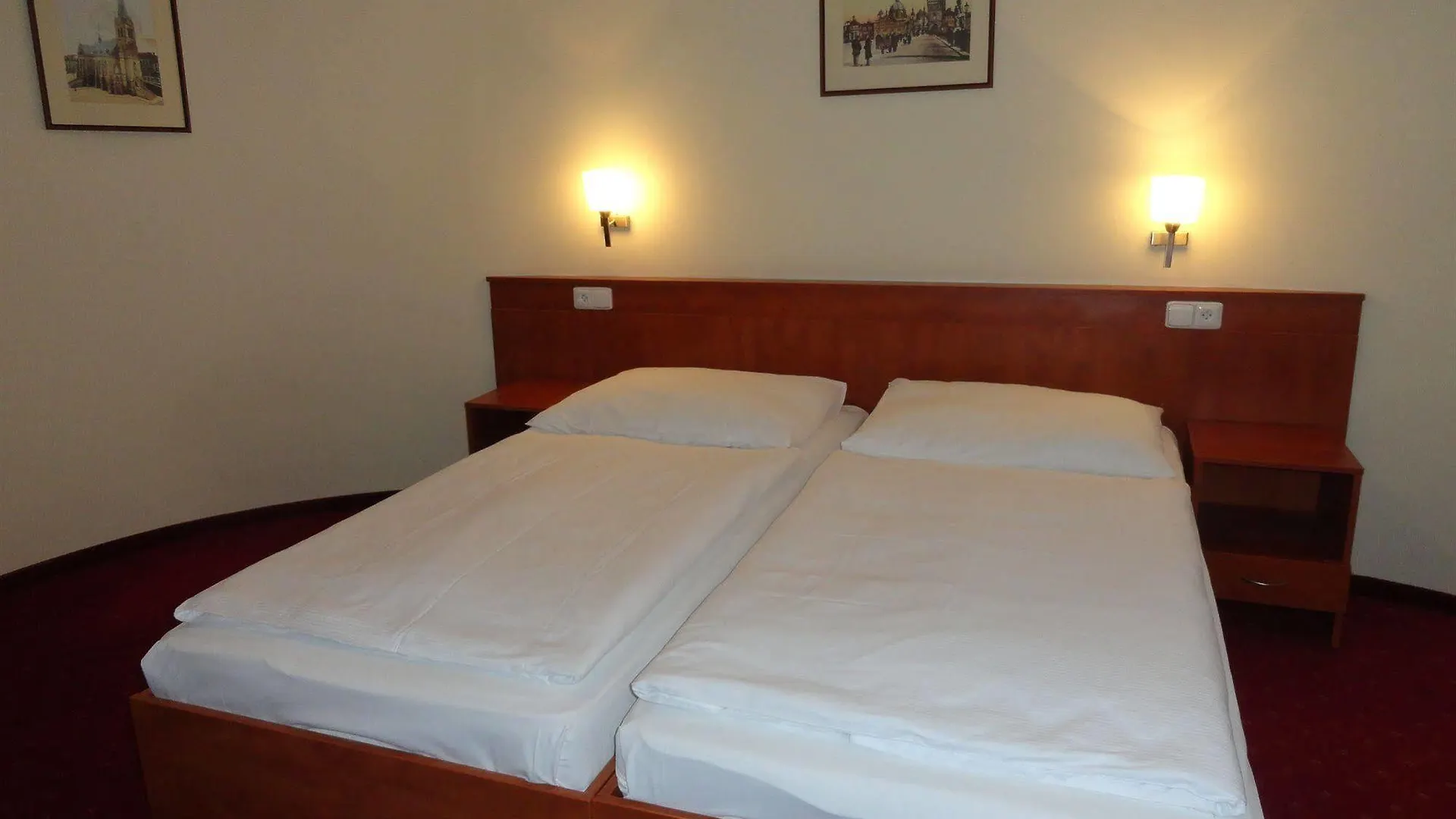 Hotel Beranek Prague Czech Republic