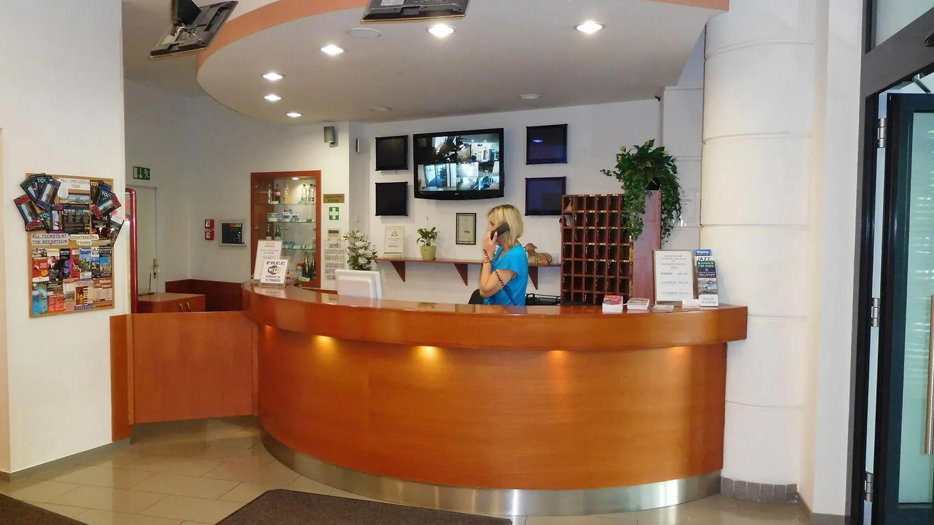 Hotel Beranek Prague