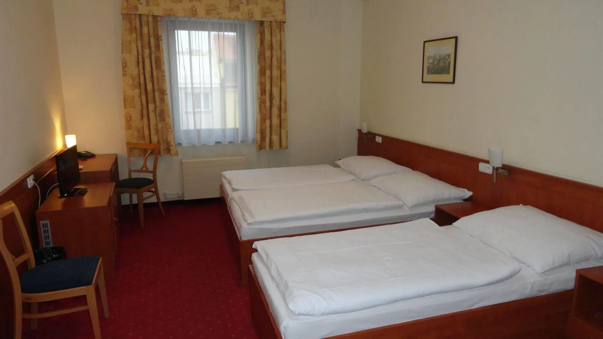 Hotel Beranek Prague