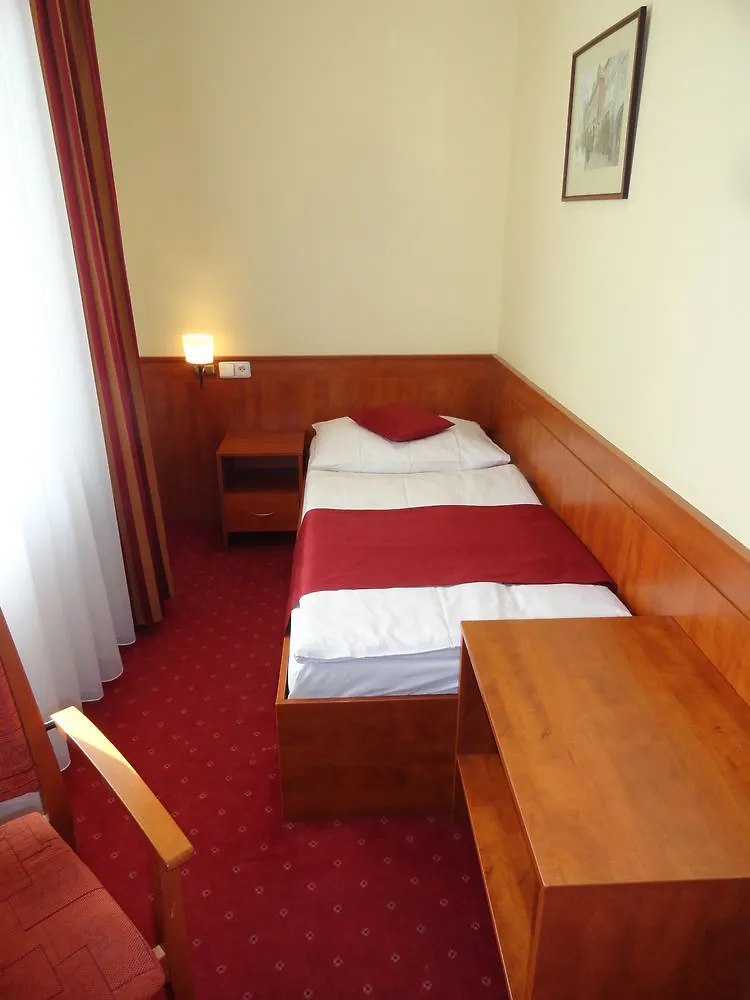 Hotel Beranek Prague Czech Republic