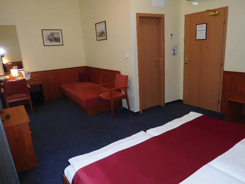 Hotel Beranek Prague