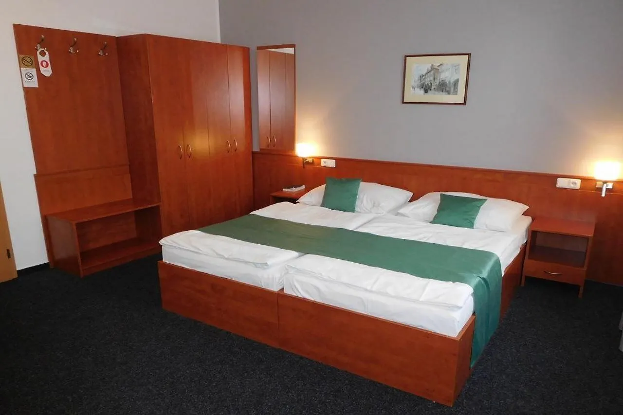 Hotel Beranek Prague
