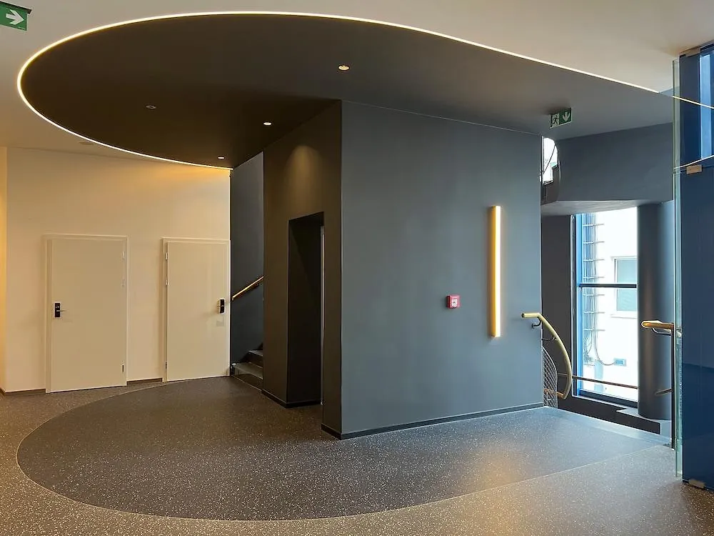 Hotel Beranek Praag