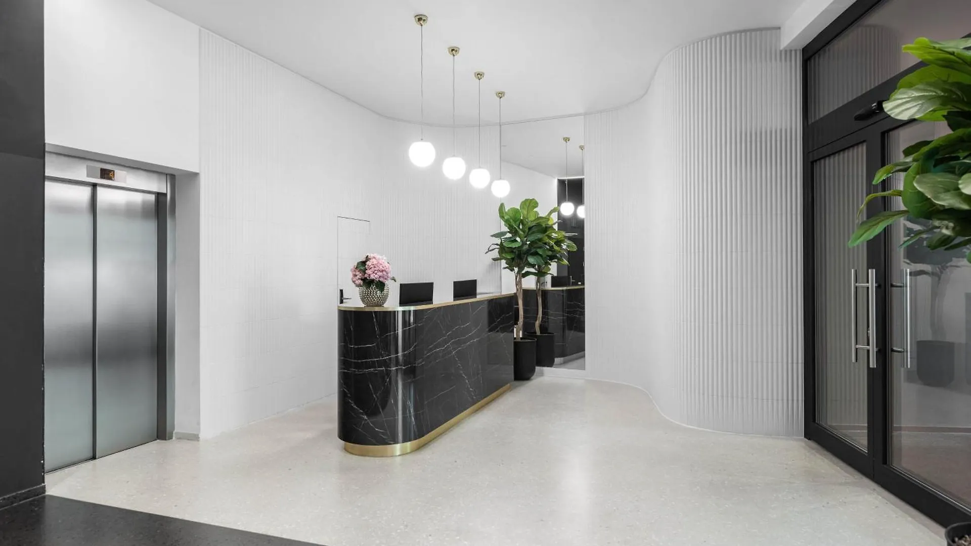 Hotel Beranek Praag
