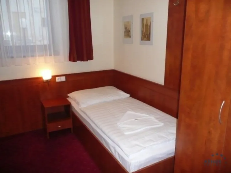 Hotel Beranek Praag