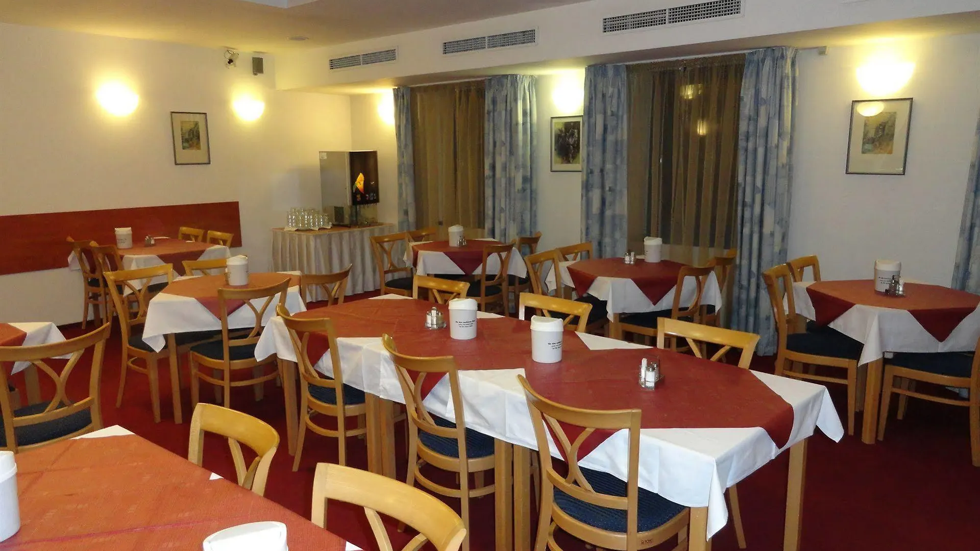 Hotel Beranek Praag