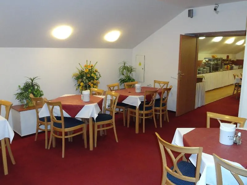 Hotel Beranek Praag