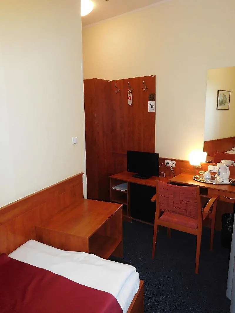 Hotel Beranek Praag